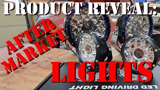 Baja Bug Build (Ep. 17): The Bug's Off-Road Lights are HERE!