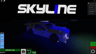 Tutorial 🔨 Plane Crazy - Skyline (PARTE 1)