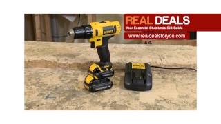 Toolbank TV Commercial - DeWalt Drill