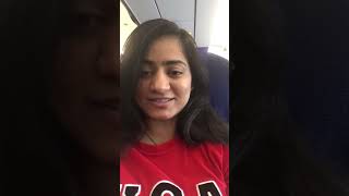 2019 returning from Mumbai to USA