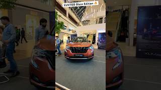 Mahindra XUV700 Blaze Edition 2024 AX7L Variant 🔥