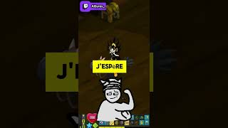 IL à RAGEQUIT sur DOFUS🤣! ( PERTE DE KAMAS ) #dofus #forgemagie #kamas