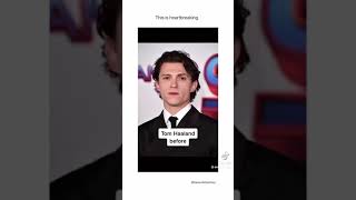 Sad New 😂💔| SUBSCRIBE #tomholland #saynotodrugs