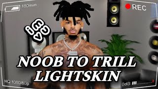 IMVU| MALE NOOB TO TRILL LIGHTSKIN AVI