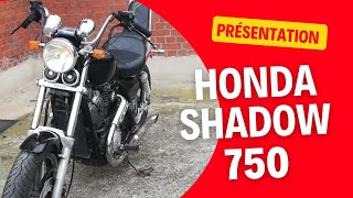 Honda VT 750 SHADOW