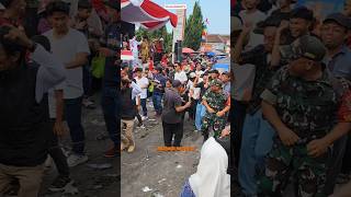 HEBATNYA KEBERSAMAAN MEREKA!! DI SEMARAK KARNAVAL KEMERDEKAAN#shorts