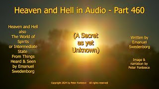 Heaven and Hell in Audio - Part 460