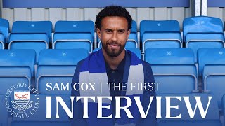 Sam Cox | First interview as Oxford City Manager