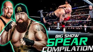 Big show spear Compilation