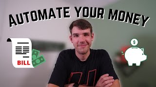 4 Ways To Automate Your Money TODAY // Personal Finance Simplified for Those Who Don't Like It