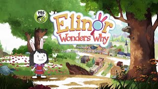 Elinor Wonders Why - Opening Intro (2020) [4K]