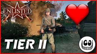 Enlisted | Ich liebe solche Runden | Japan - Pazifik | Gameplay |#184