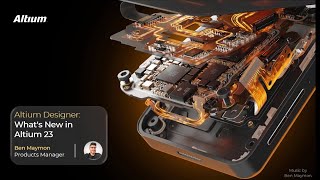 What’s New in Altium Designer 23