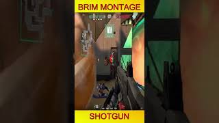 BRIMSTONE MONTAGE #shorts #valorant #valorantmontage