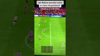 Raków w Premiere League - FIFA23