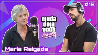 Ciudadela Tour #18 - Maria Reigada