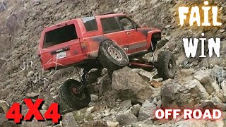 🌪️4x4 Off-Road Fails & Epic Adventures: Mud, Madness, and Mayhem! 💥🚙Off Road Times 19/02/2024