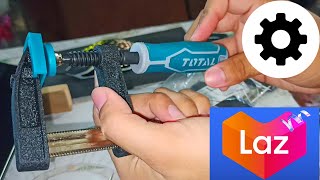 Lazada | F Clamp | Unboxing and Preview