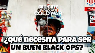 ¿Qué Necesita COLD WAR Para Ser un Buen CALL OF DUTY? - Mis Expectativas para COLD WAR