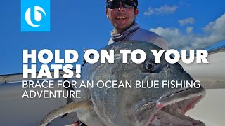 Ocean Blue Vanuatu Fishing