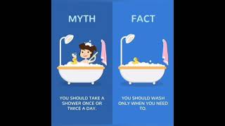 MYTH VS TRUTH ||#shorts,#myth,#truth ,#facts ,#dream daily