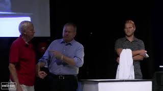 Creekside Church - October 3rd - Baptism Service