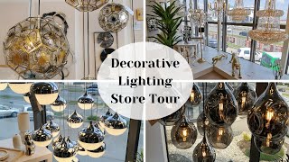 Decorative Lighting Store Tour: Best EGLO Lamps for Every Room