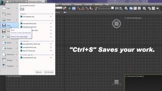 3ds Max 2014    File Management M006 Part 1