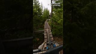 Wooden Skinnies vs. Rock Slabs #mtb