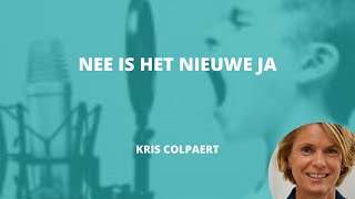 Webinar: Nee is het nieuwe ja - Better Minds Coaching