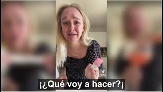 TikToker celebra cita para abortar