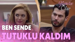 Sevgican, Emre'ye Fena Halde Vuruldu!  - Kısmetse Olur 389.Bölüm