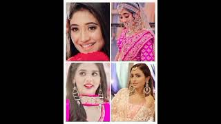 Naira vs Sirat VS Akshu VS Arohi yrkkh