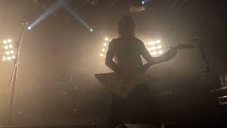 Airbourne -  Live It Up Live 2022 - Cheese and Grain Frome - 25/05/22 Night 1