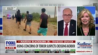 Blackburn: We Have To Know Who Is Coming Into This Country