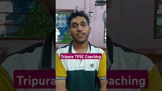 Tripura TPSC Preparation 2024| TPSC Foundation Batch | TPSC Course fr Tripura Degree College Student