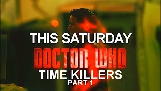 Doctor who - The 12th doctor series - This saturday