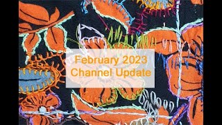 Channel Update February 2023