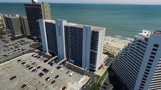 Plaza 1210 Oceanfront Condo in Ocean City