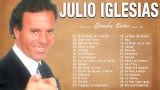 JULIO IGLESIAS MIX 30 SUPER ÉXITOS ROMÁNTICOS II MÚSICA ROMÁNTICA DE JULIO IGLESIAS