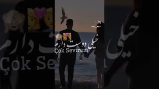 آهنگ ترکی عاشقانه_اینو بفرست واسه عشقت