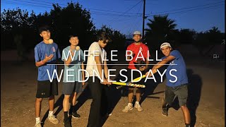 Wiffle Ball Wednesdays 9/30/22 Game 3 (The Comeback Cravings vs The Midnight Munchies)