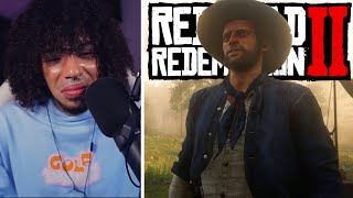 Nothing Is Going Right In This Game! - Red Dead Redemption 2 Chapters 4 Reactions