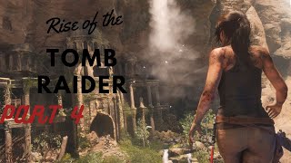 Rise of the Tomb Raider Walkthrough Part