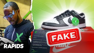 I sent a fake to StockX and I discovered the StockX biggest FLAW 😨