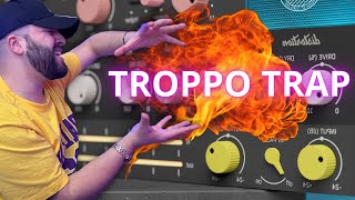 QUESTO AUTO - TUNE E' TROPPO TRAP 😈