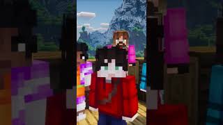 Minecraft Movie In MINECRAFT!   #movie  #minecraft #creative