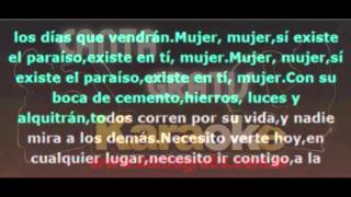 Los Rancheros - Mujer (CantaGratis- Karaoke)