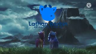 Lathan Barbin Animation Studios' Intro Fanfare (2022-present)