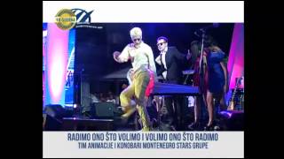 GANGAM STYLE BY MONTENEGRO STARS HOTELS GROUP